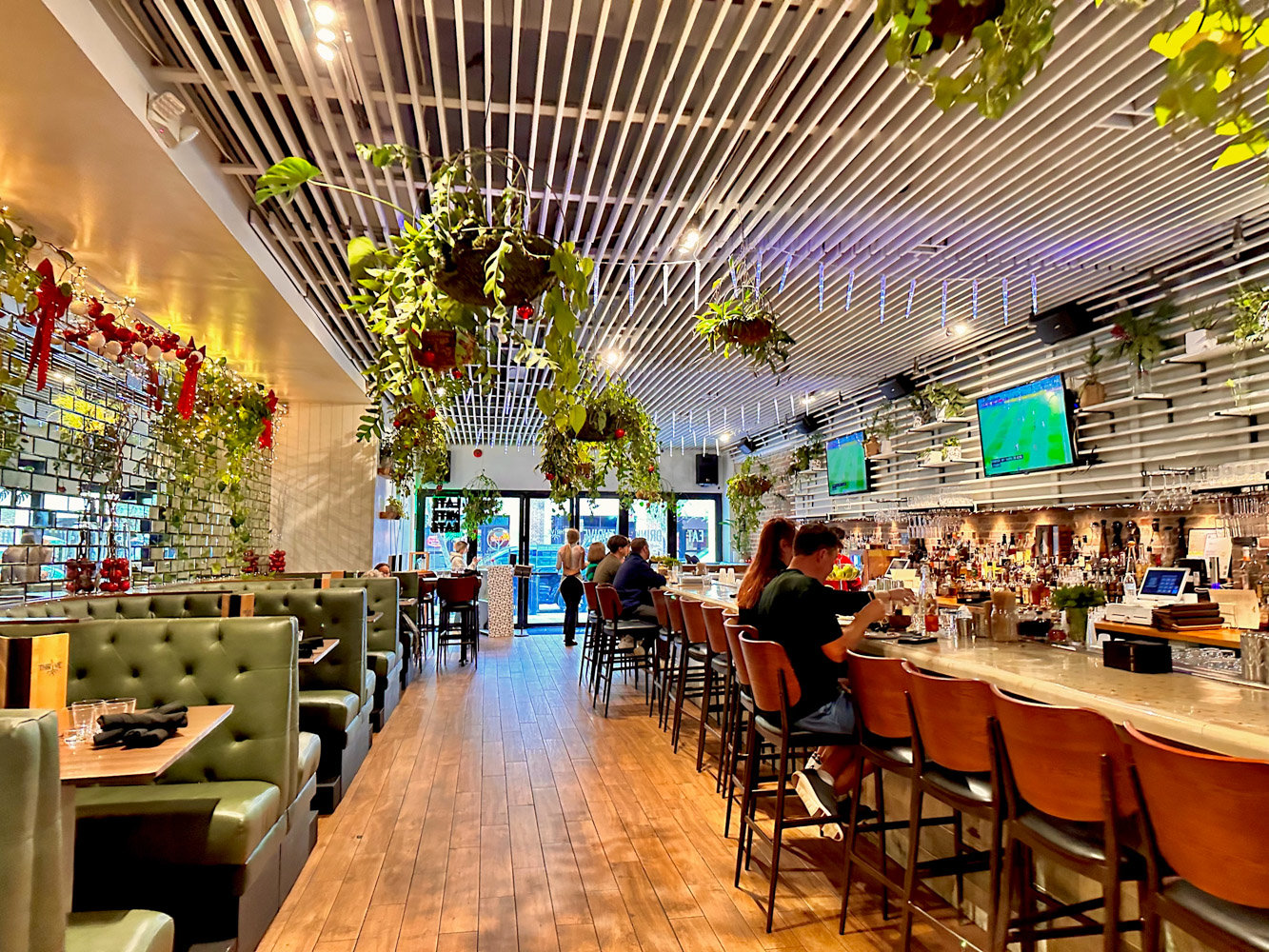 Church Street Thrive Interior