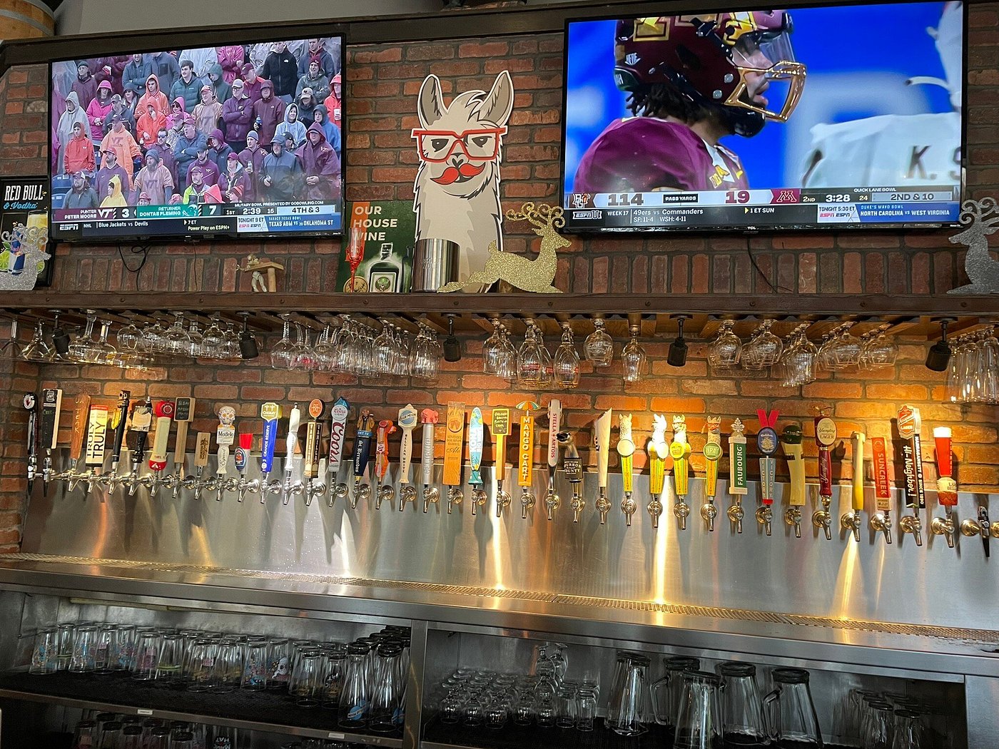 Church Street World Of Beer Orlando Florida Beer Wall