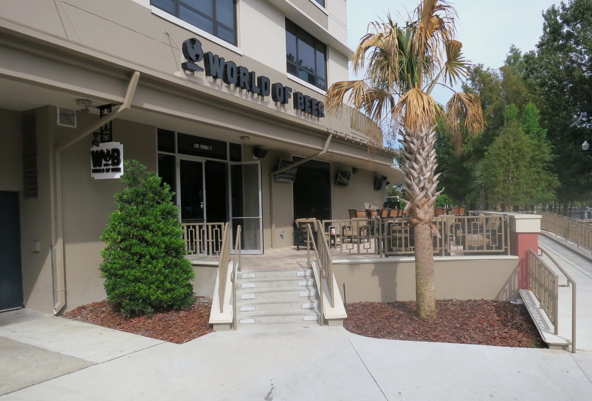 Church Street World Of Beer Orlando Florida Exterior