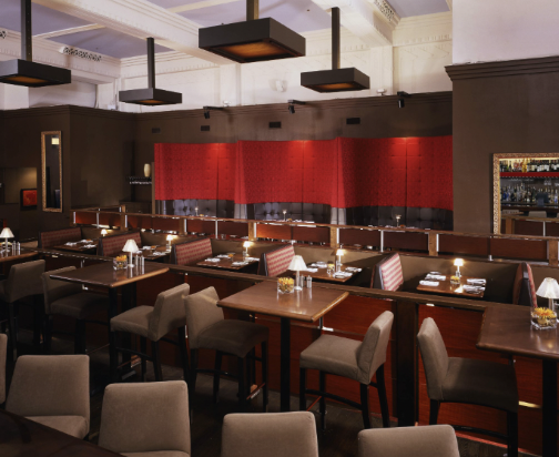 Kres Chophouse Church Street Downtown Orlando Bar