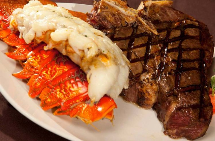 Kres Chophouse Church Street Downtown Orlando Steak And Lobster