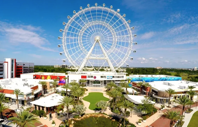 Orlando Eye Church Street