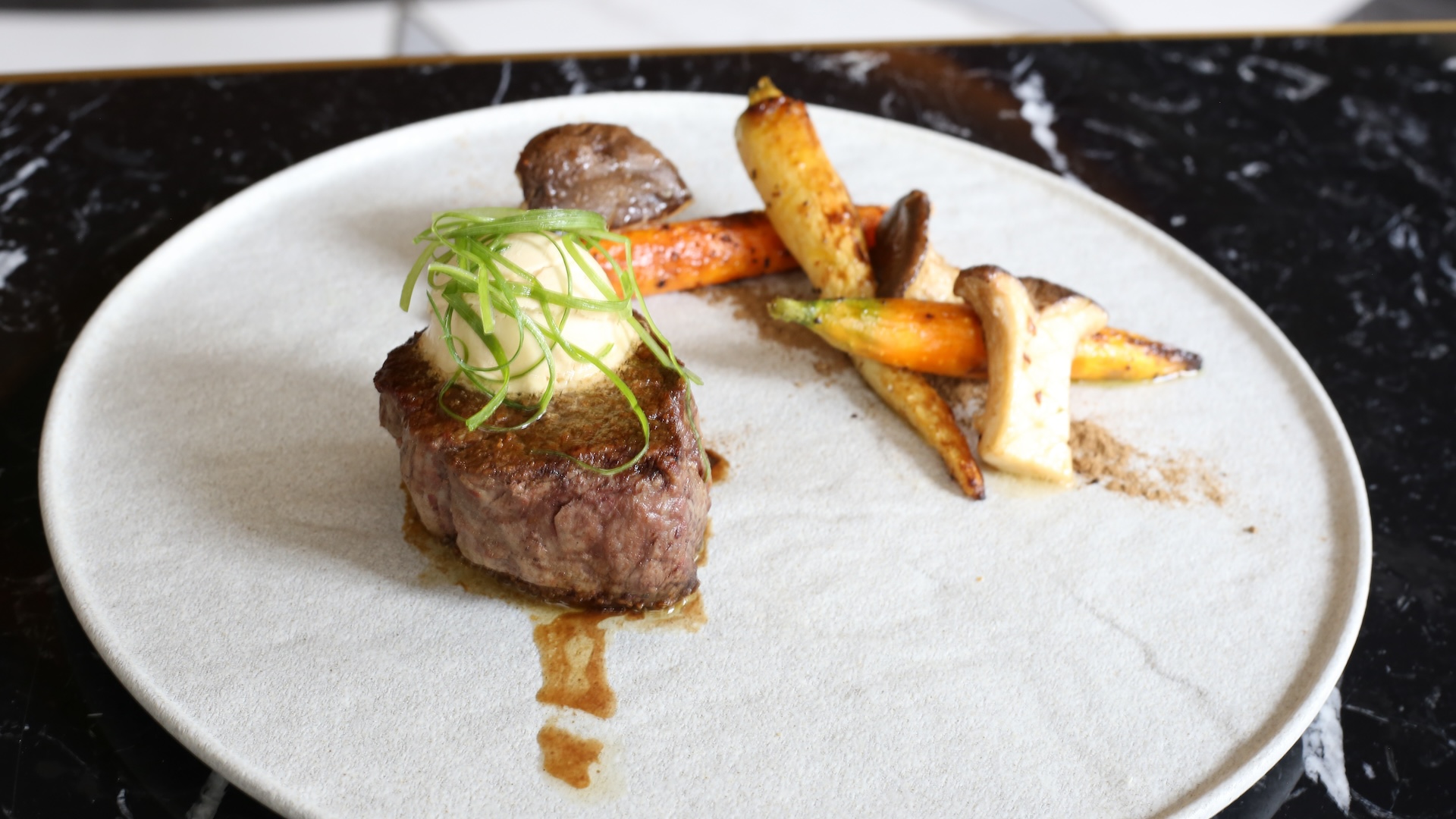 Photo Oct 16 The Boheme Church Street Downtown Orlando Filet