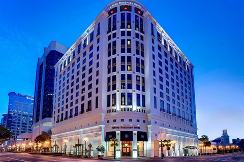 Where to Stay Near Church Street in Downtown Orlando