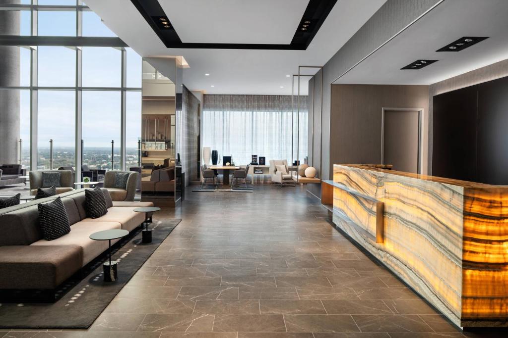 Church Street Orlando Ac Hotel Lobby