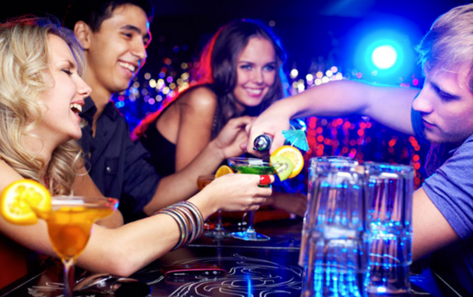 Church Street Orlando Florida Nightlife