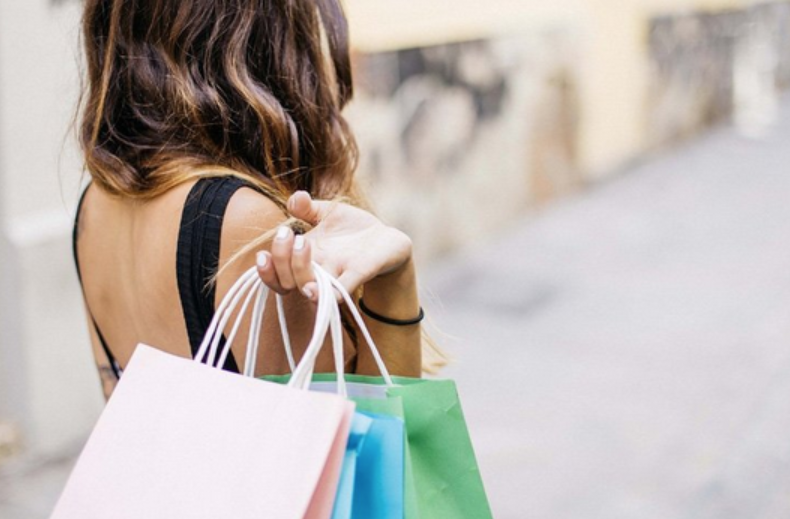 Church Street Orlando Florida Shopping