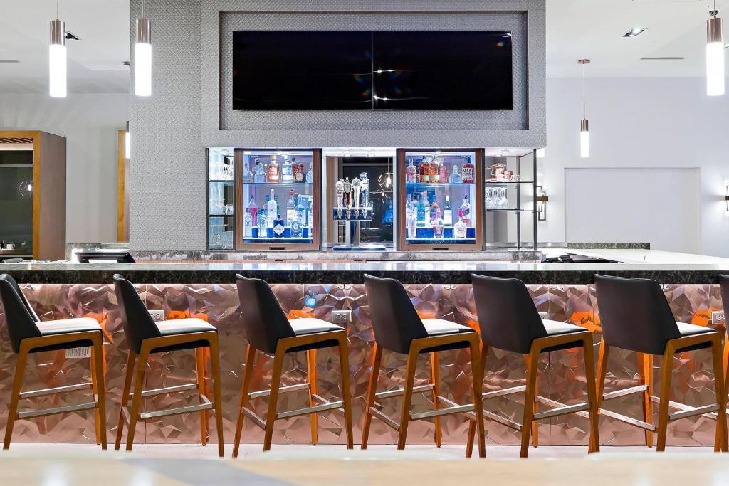 Church Street Orlando Marriott Bar