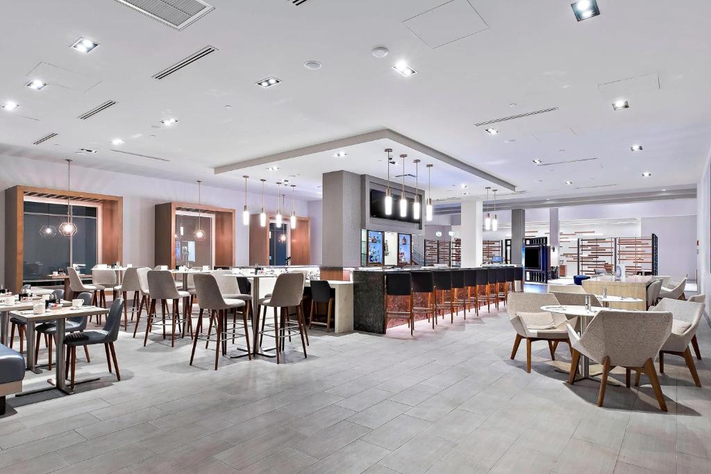 Church Street Orlando Marriott Restaurant