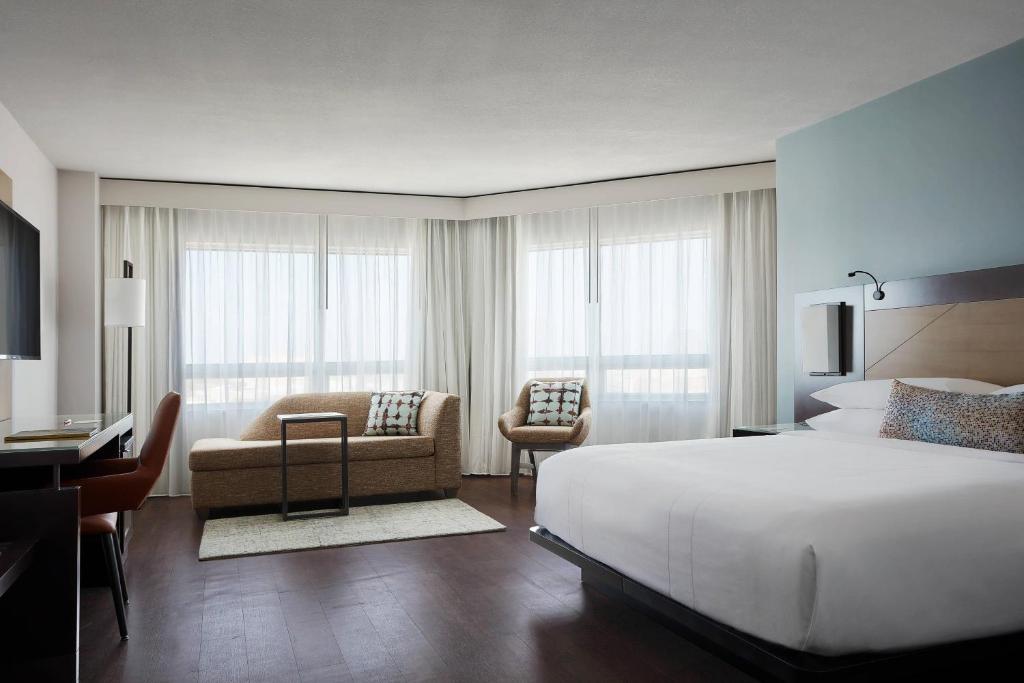 Church Street Orlando Marriott Room