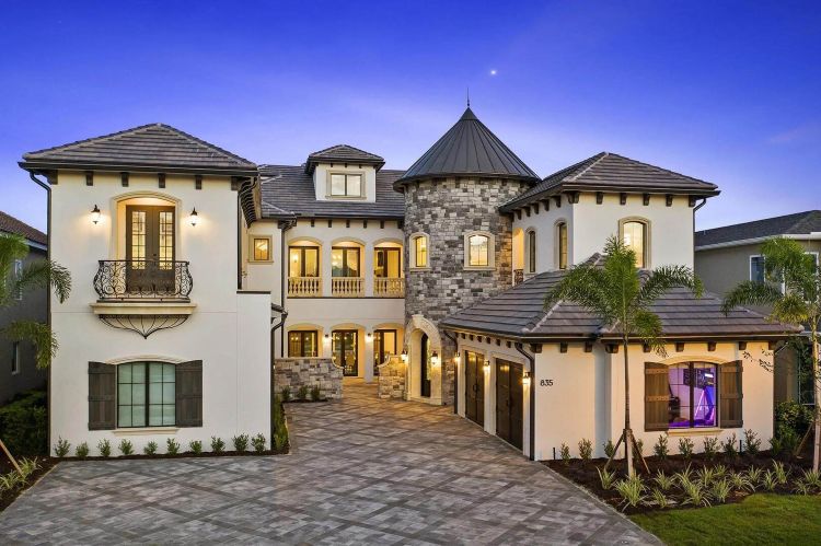 Vacation Home Rental Orlando Eye